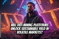 Will DeFi mining platforms unlock sustainable yield in volatile markets?