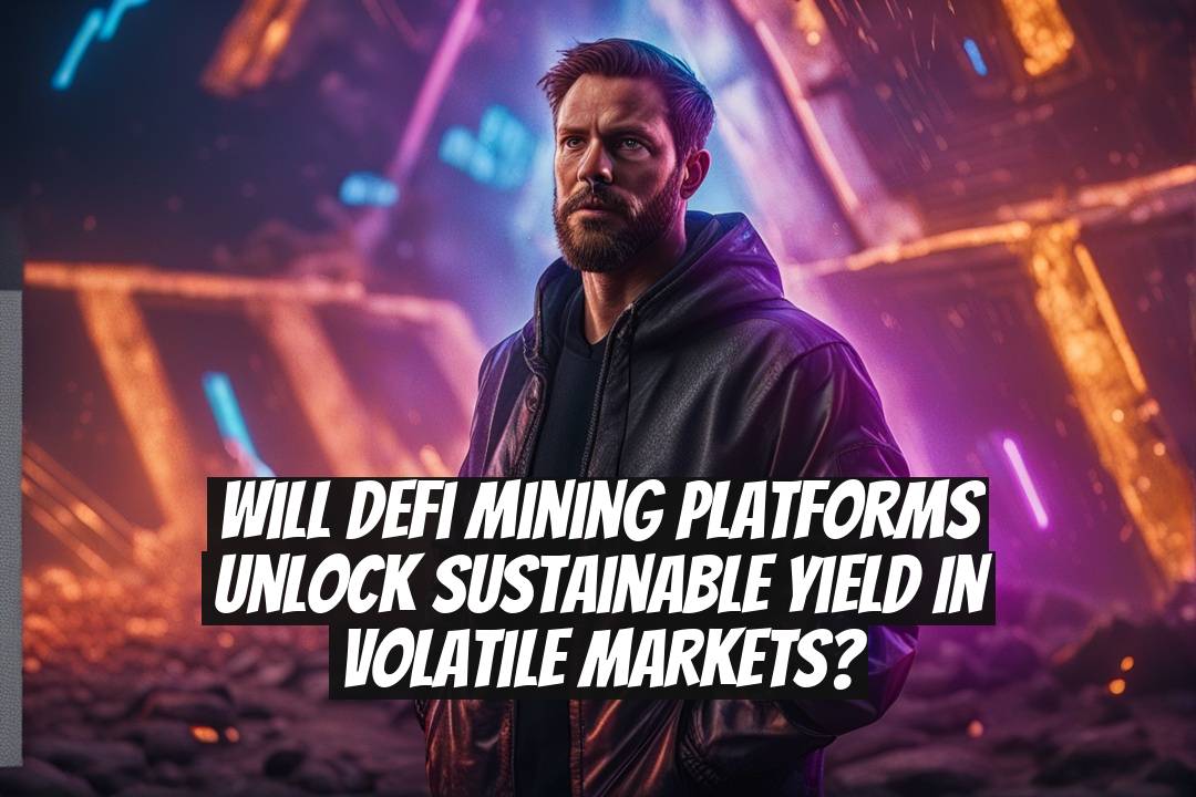 Will DeFi mining platforms unlock sustainable yield in volatile markets?