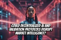 Could Decentralized AI and Validation Protocols Disrupt Market Intelligence?