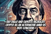 Ray Dalio and Experts Highlight Crypto as an Alternative Amid US Debt Concerns