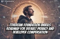 Ethereum Foundation Unveils Roadmap for Default Privacy and Developer Compensation