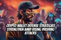 Crypto Wallet Defense Strategies Strengthen Amid Rising Phishing Attacks