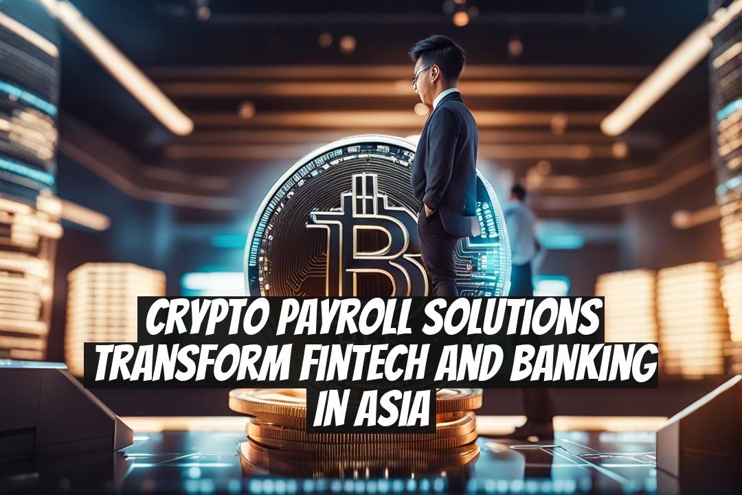 Crypto Payroll Solutions Transform Fintech and Banking in Asia
