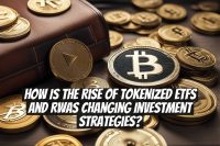 How Is the Rise of Tokenized ETFs and RWAs Changing Investment Strategies?