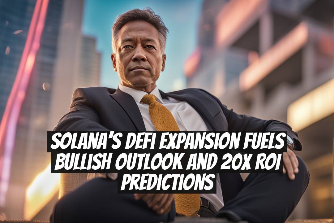 Solana’s DeFi Expansion Fuels Bullish Outlook and 20x ROI Predictions