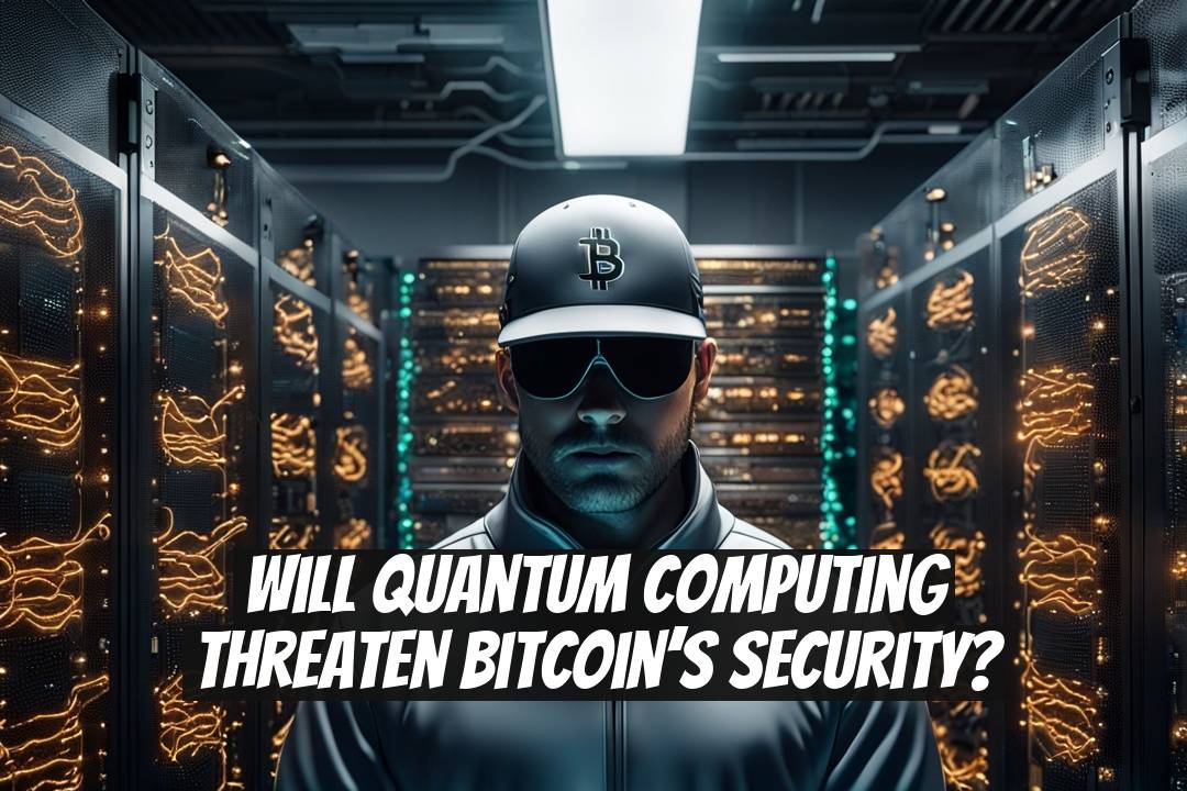 Will Quantum Computing Threaten Bitcoin’s Security?