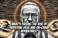What’s Fueling the Rise of Perpetual DEXs and On-Chain Derivatives?