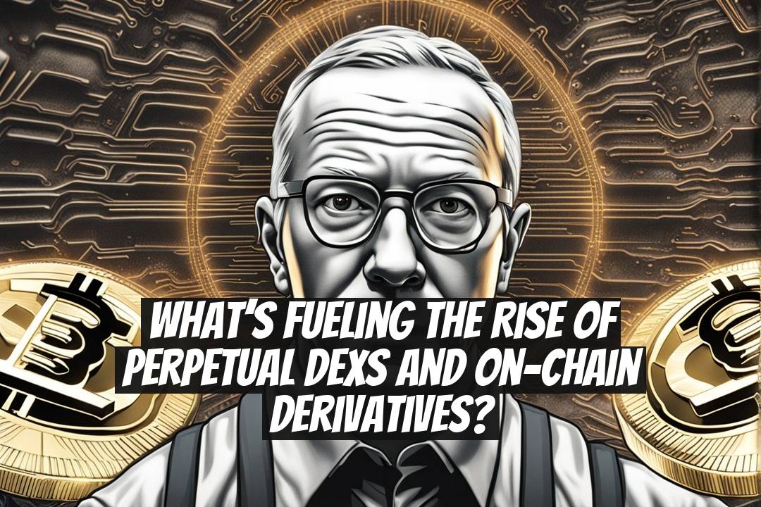 What’s Fueling the Rise of Perpetual DEXs and On-Chain Derivatives?