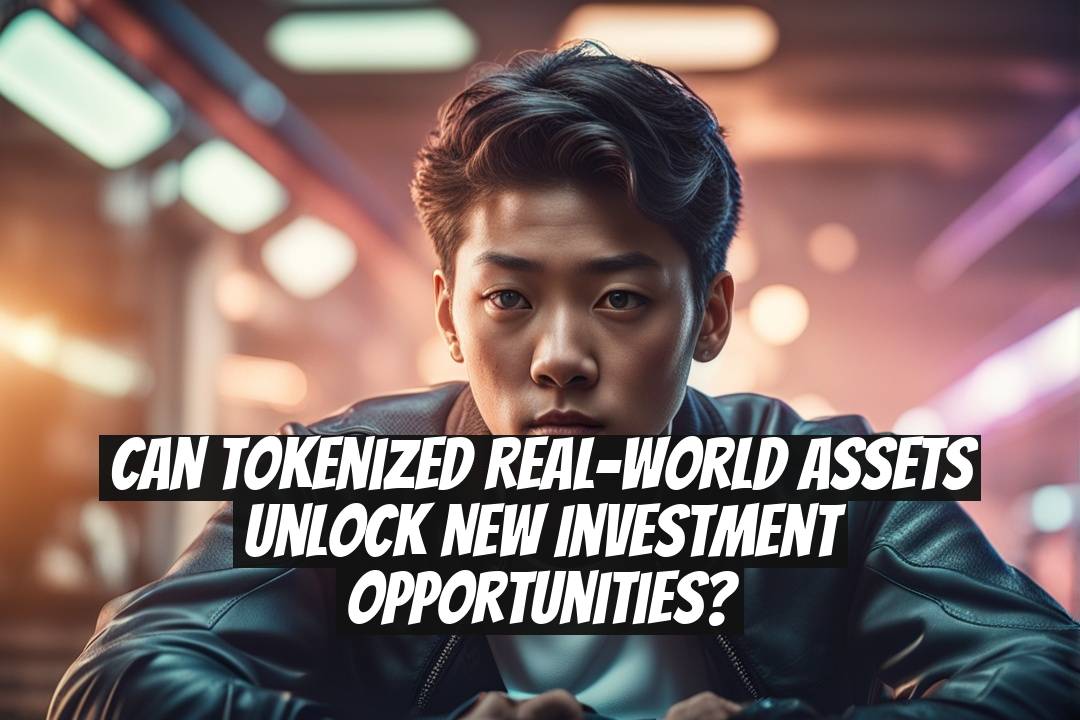 Can Tokenized Real-World Assets Unlock New Investment Opportunities?