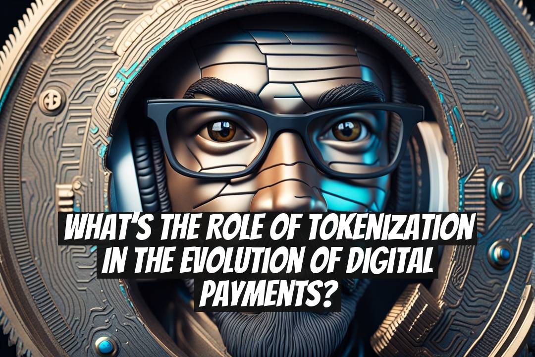 What’s the Role of Tokenization in the Evolution of Digital Payments?