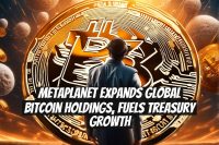 Metaplanet Expands Global Bitcoin Holdings, Fuels Treasury Growth