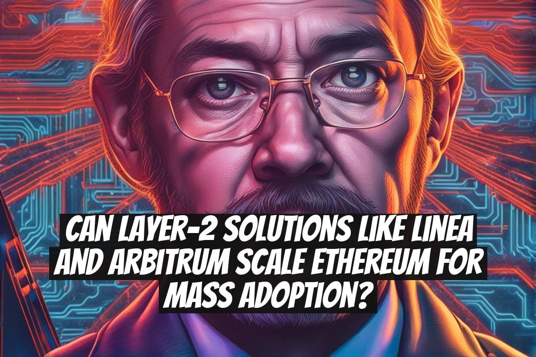 Can Layer-2 Solutions Like Linea and Arbitrum Scale Ethereum for Mass Adoption?