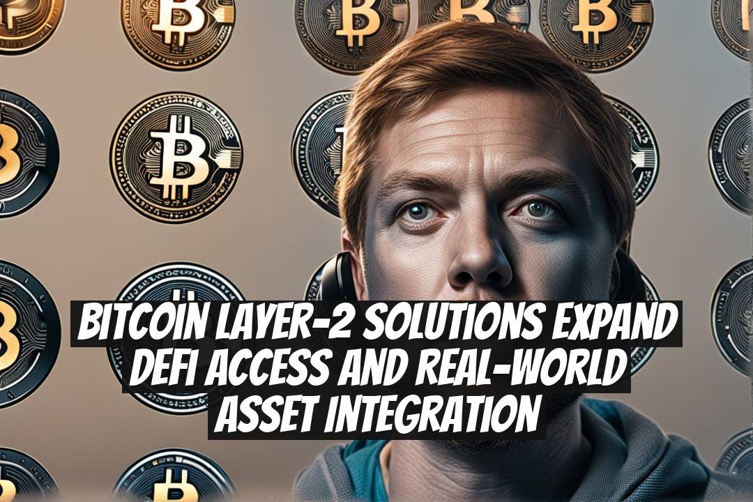 Bitcoin Layer-2 Solutions Expand DeFi Access and Real-World Asset Integration