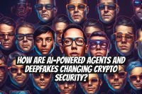 How Are AI-Powered Agents and Deepfakes Changing Crypto Security?