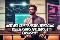 How Are Crypto Firms Leveraging Partnerships for Market Expansion?