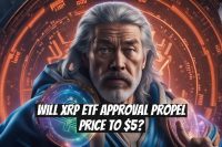 Will XRP ETF Approval Propel Price to $5?