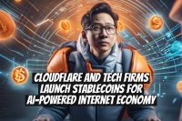 Cloudflare and Tech Firms Launch Stablecoins for AI-Powered Internet Economy