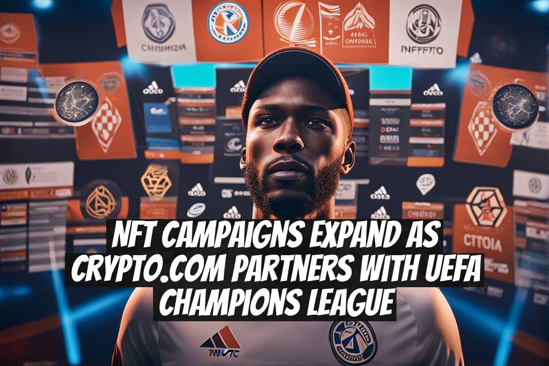NFT Campaigns Expand as Crypto.com Partners With UEFA Champions League