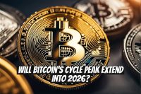 Will Bitcoin’s Cycle Peak Extend Into 2026?