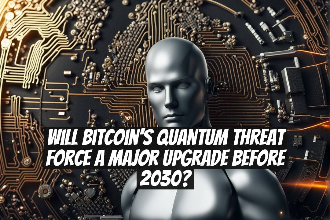Will Bitcoin’s Quantum Threat Force a Major Upgrade Before 2030?