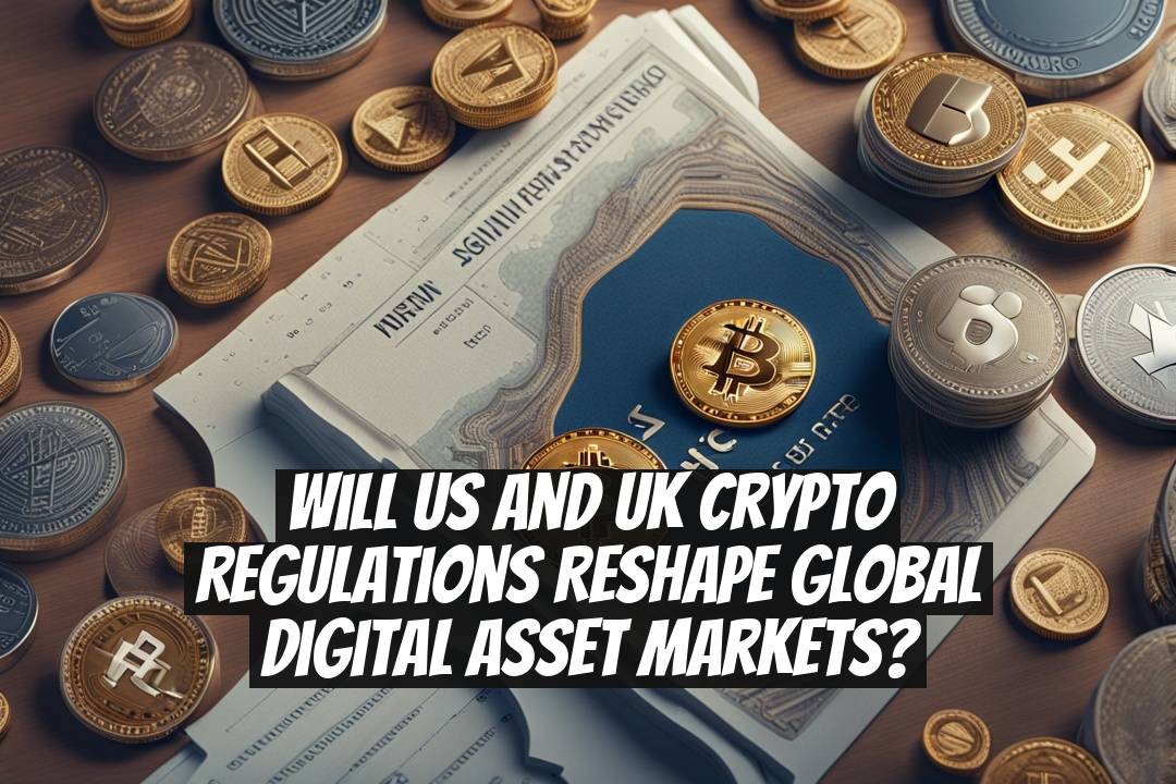 Will US and UK Crypto Regulations Reshape Global Digital Asset Markets?
