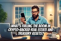 What’s Fueling the Boom in Crypto-Backed Real Estate and Treasury Assets?