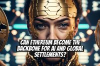Can Ethereum become the backbone for AI and global settlements?