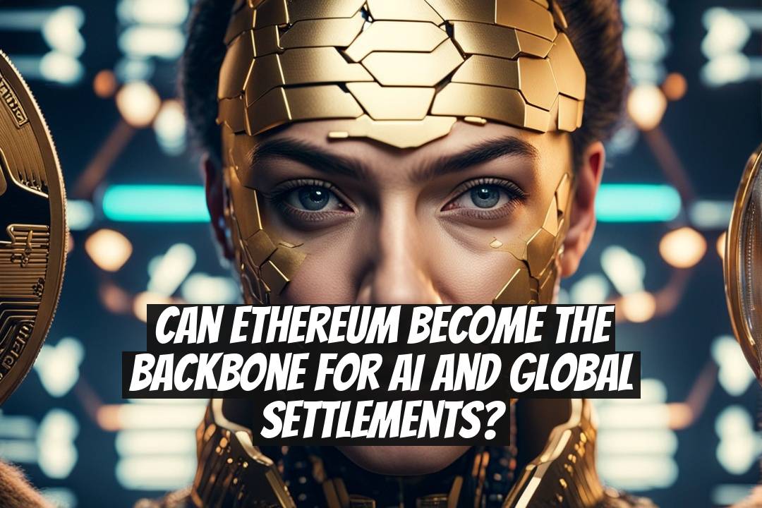 Can Ethereum become the backbone for AI and global settlements?