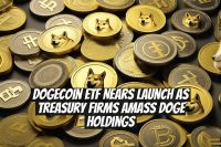 Dogecoin ETF Nears Launch as Treasury Firms Amass DOGE Holdings