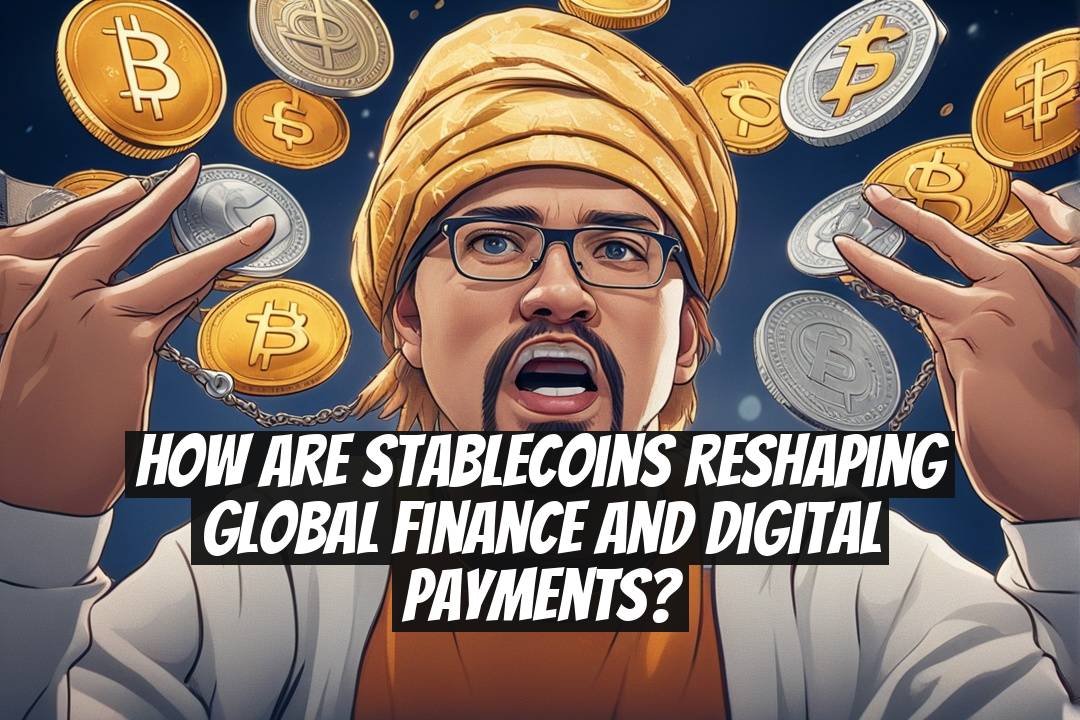 How Are Stablecoins Reshaping Global Finance and Digital Payments?