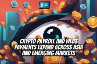 Crypto Payroll and Web3 Payments Expand Across Asia and Emerging Markets