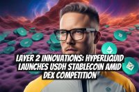 Layer 2 innovations: Hyperliquid launches USDH stablecoin amid DEX competition
