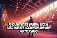 NFTs and Web3 gaming evolve amid market cooldown and new partnerships