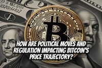 How Are Political Moves and Regulation Impacting Bitcoin’s Price Trajectory?