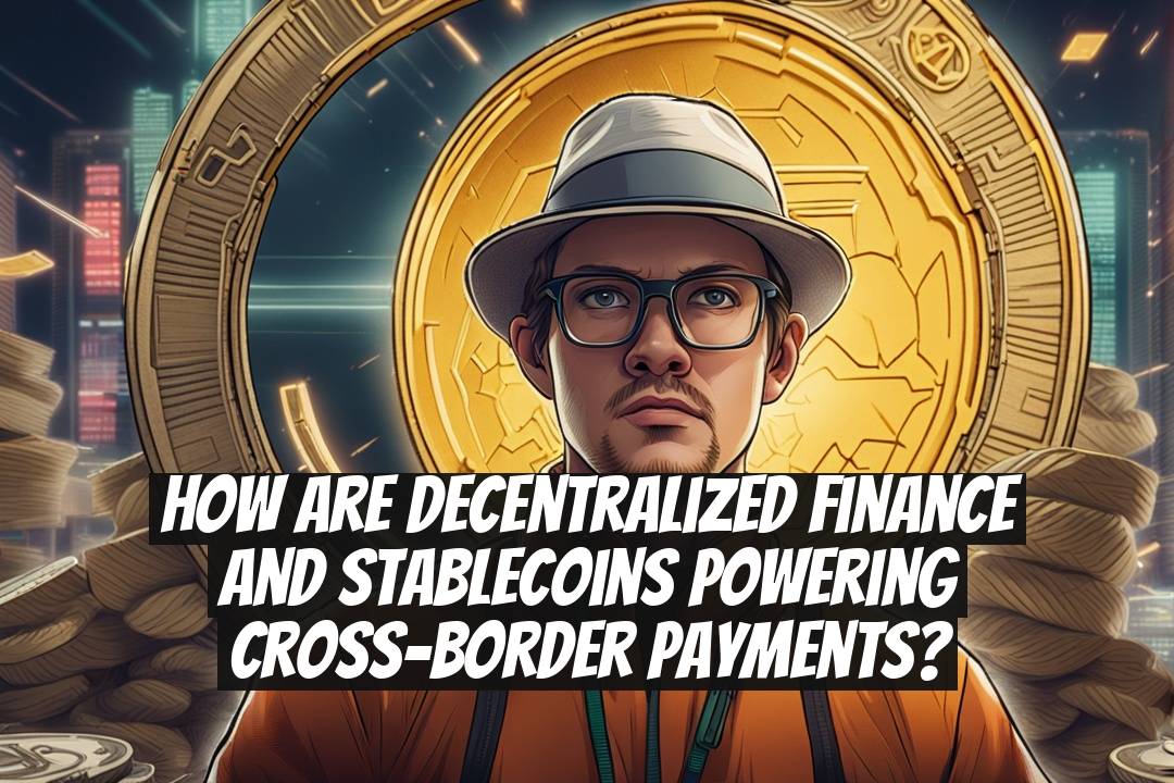 How Are Decentralized Finance and Stablecoins Powering Cross-Border Payments?