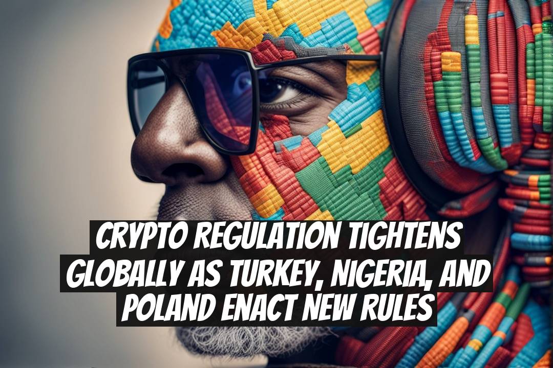 Crypto Regulation Tightens Globally as Turkey, Nigeria, and Poland Enact New Rules