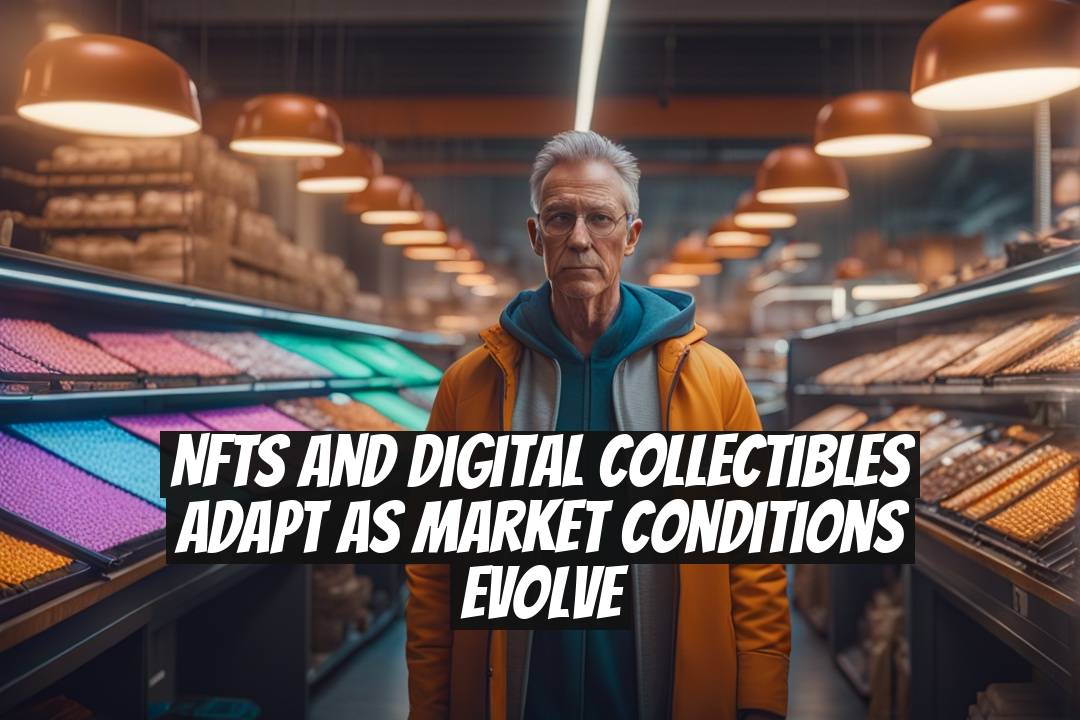 NFTs and digital collectibles adapt as market conditions evolve