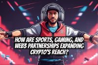 How Are Sports, Gaming, and Web3 Partnerships Expanding Crypto’s Reach?