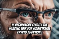 Is regulatory clarity the missing link for mainstream crypto adoption?