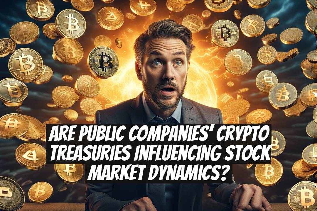 Are Public Companies’ Crypto Treasuries Influencing Stock Market Dynamics?