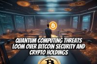 Quantum Computing Threats Loom Over Bitcoin Security and Crypto Holdings