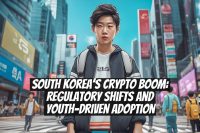 South Korea’s Crypto Boom: Regulatory Shifts and Youth-Driven Adoption