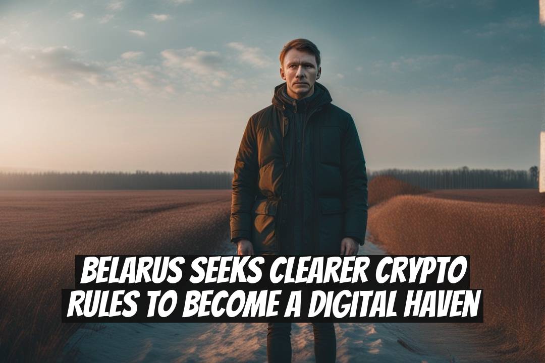 Belarus Seeks Clearer Crypto Rules to Become a Digital Haven