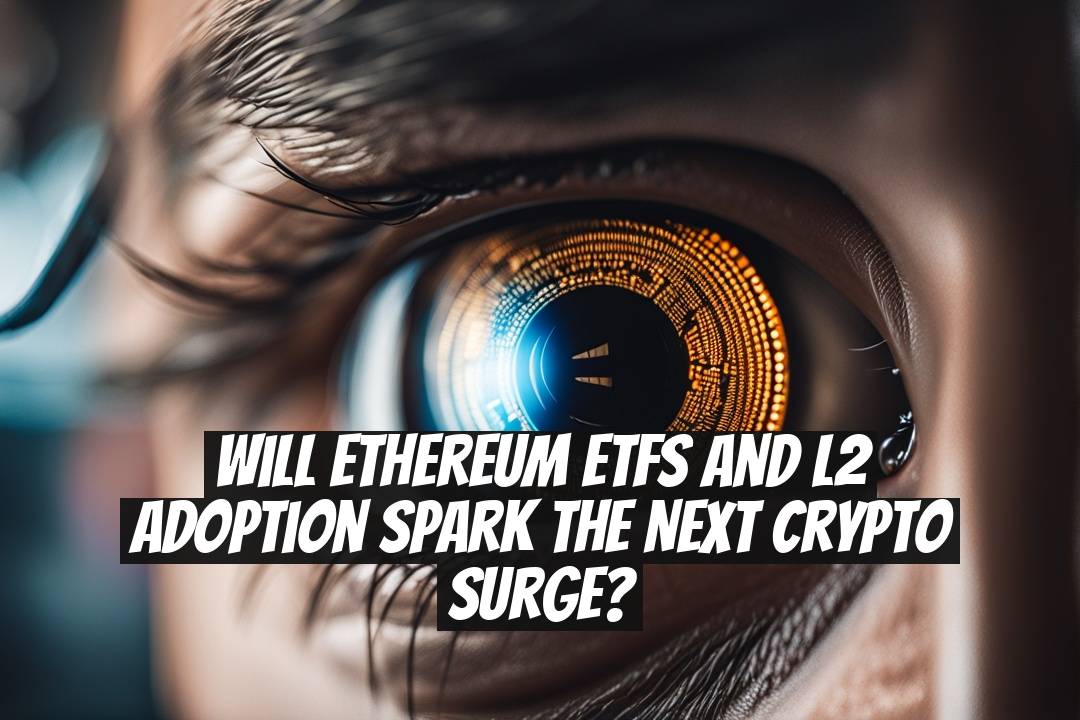 Will Ethereum ETFs and L2 Adoption Spark the Next Crypto Surge?
