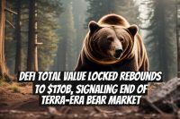 DeFi total value locked rebounds to $170B, signaling end of Terra-era bear market