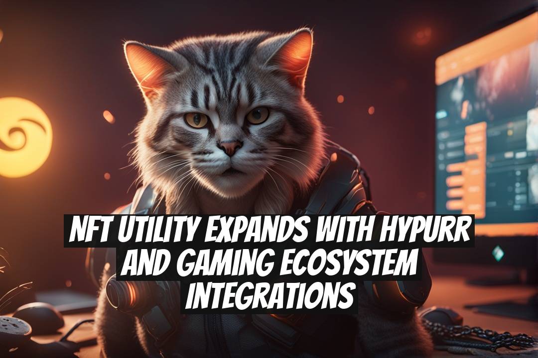 NFT Utility Expands with Hypurr and Gaming Ecosystem Integrations
