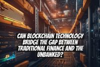 Can Blockchain Technology Bridge the Gap Between Traditional Finance and the Unbanked?