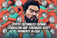 Crypto Exchanges Expand Stablecoin and Tokenized Asset Payments in Asia