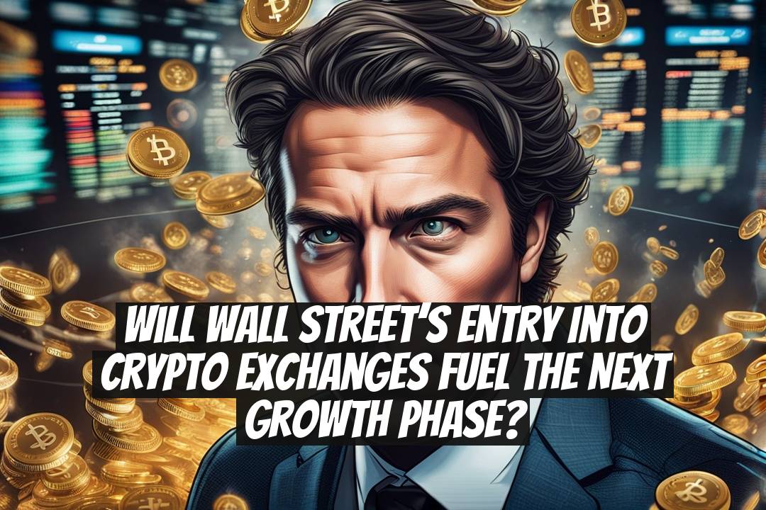 Will Wall Street’s Entry into Crypto Exchanges Fuel the Next Growth Phase?