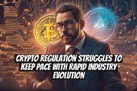 Crypto Regulation Struggles to Keep Pace With Rapid Industry Evolution